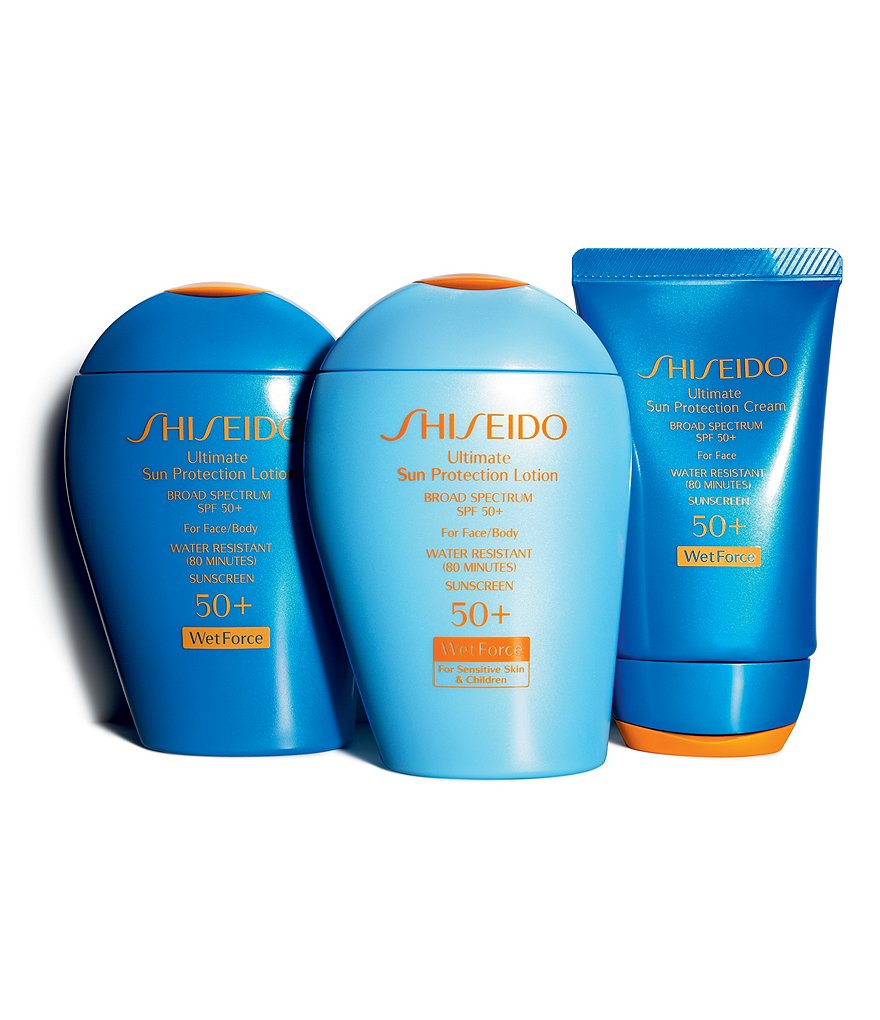 Shiseido Urban Environment Oil-Free UV Protector SPF 42