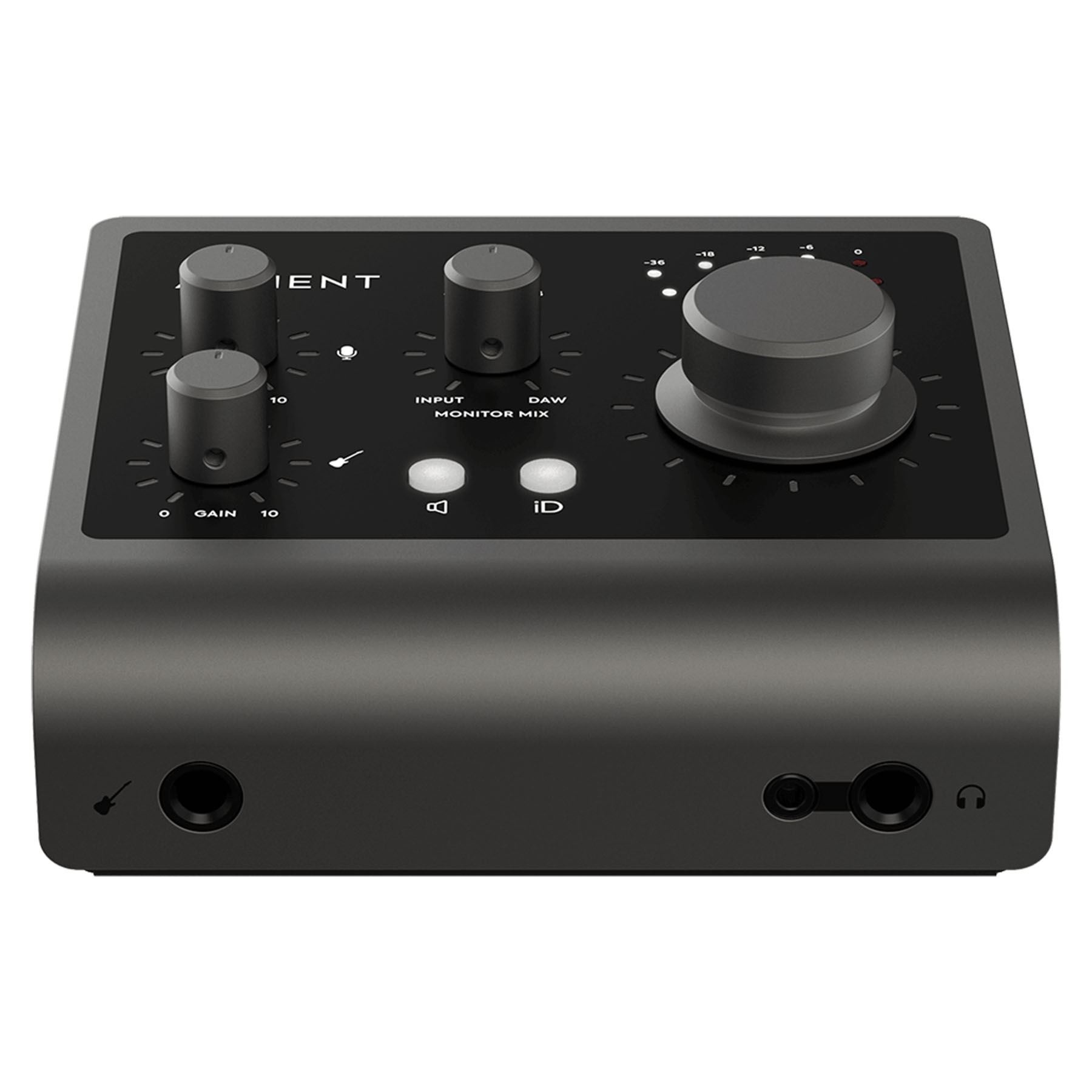 Audient iD4 MKII USB-C Audio Interface