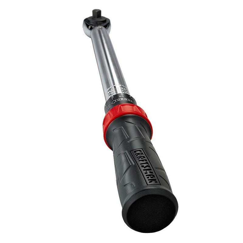 Craftsman 931425 1/2 in. Micro-Clicker Torque Wrench
