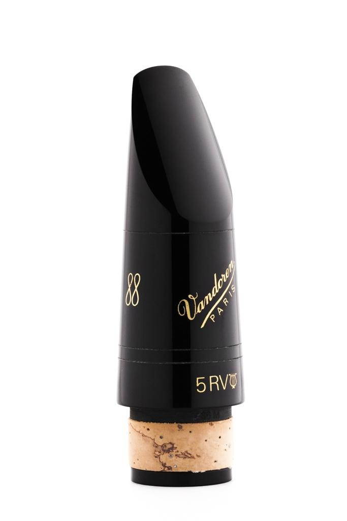Vandoren 5RV Lyre Profile 88 Bb Clarinet Mouthpiece
