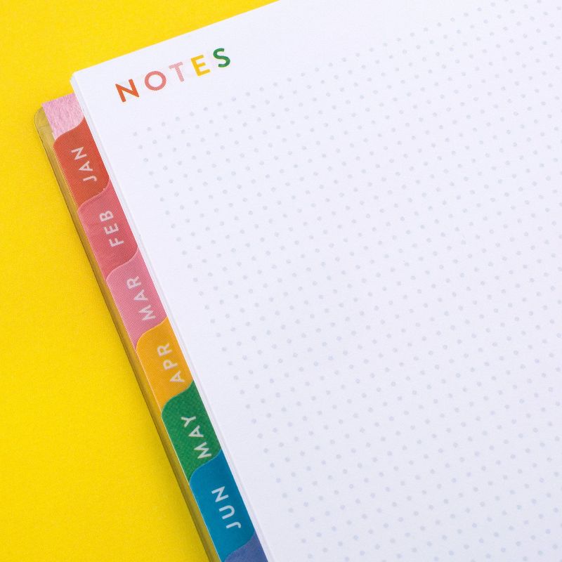 2021 Planner 5.5" x 8.5" CYO Watercolor Wash - Atlantic-Pacific