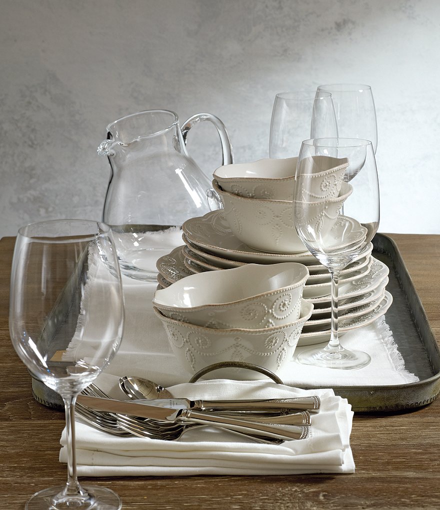 Lenox Tuscany 6-Piece White Wine Glass Set