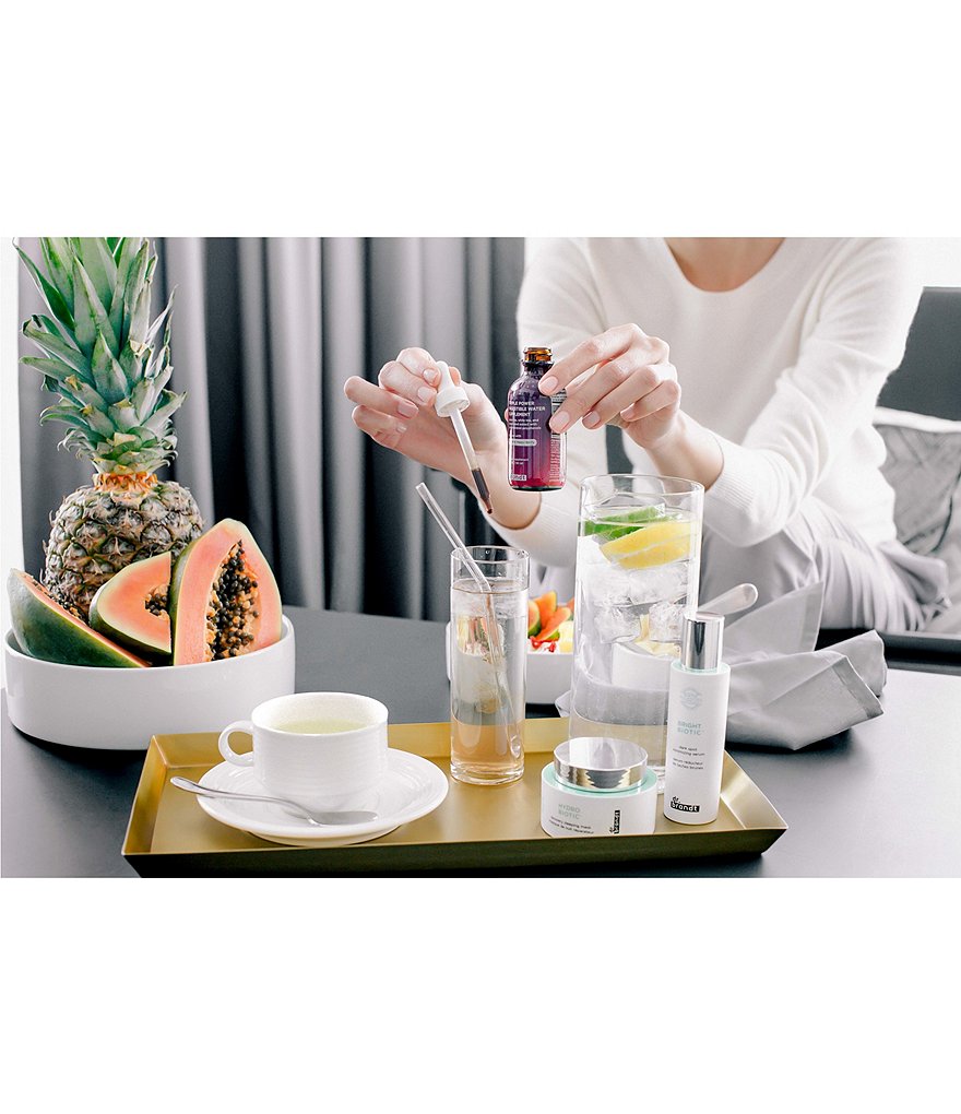 Dr. Brandt Hydro Biotic Recovery Sleeping Face Mask Treatment