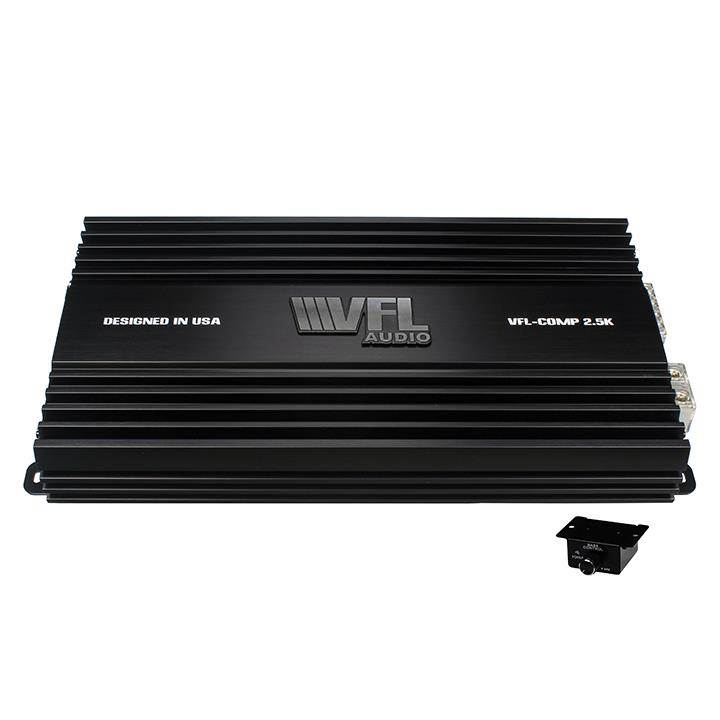 VFL Competition Amplifier 2500 Watts RMS D Class