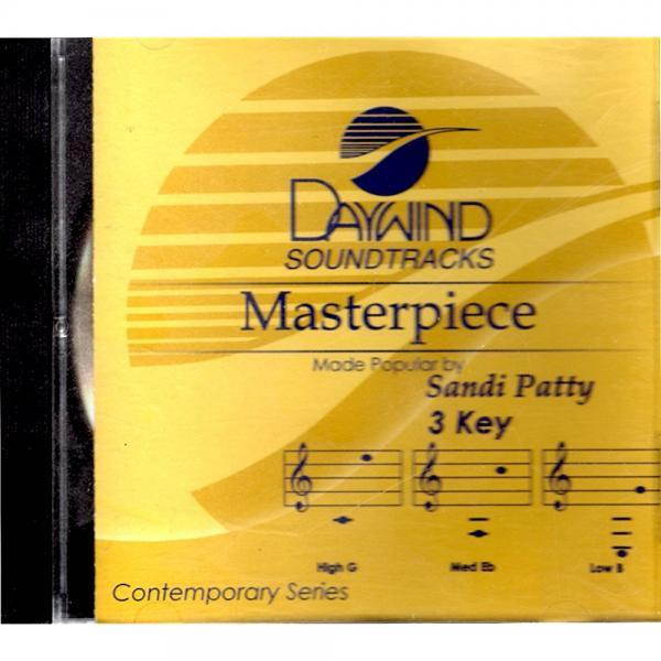 Masterpiece [Accompaniment/Performance Track]