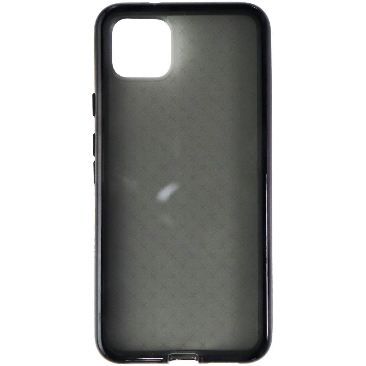 Tech21 Evo Check Series Gel Case for Google Pixel 4 XL - Smokey Black