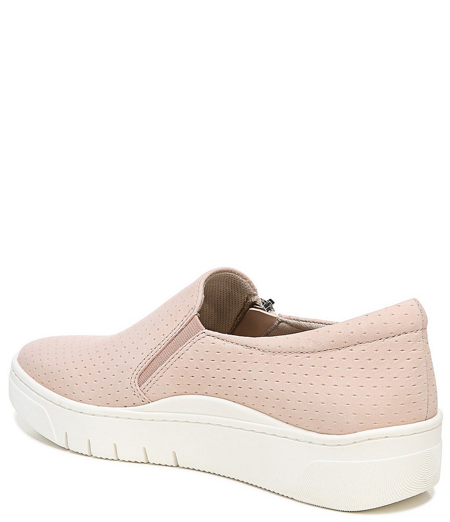 DKNY Eli Leather Logo Hardware Strap Loafers