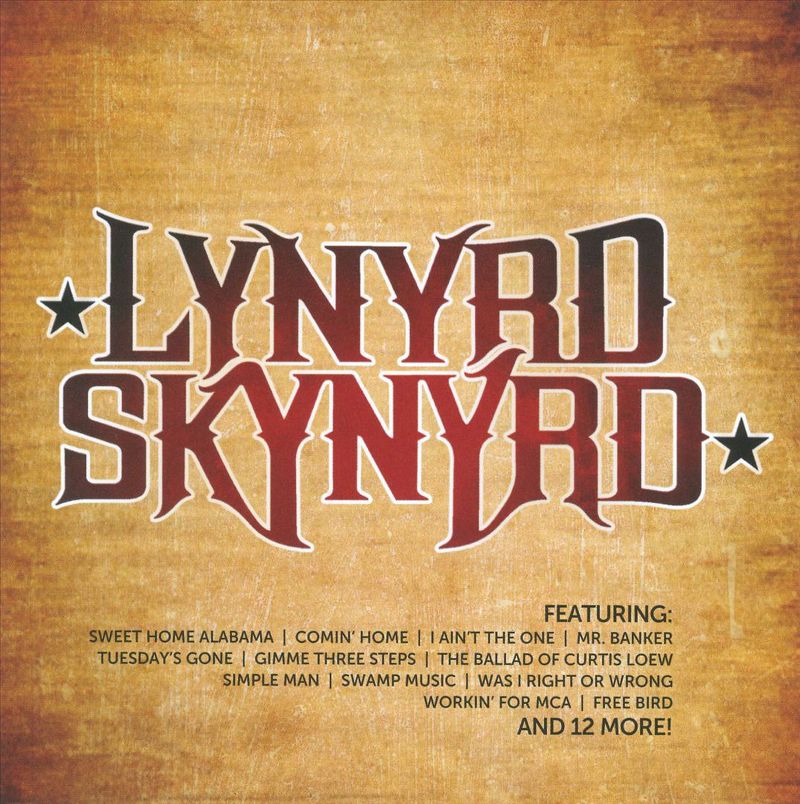 Lynyrd Skynyrd - Icon 2 (CD)