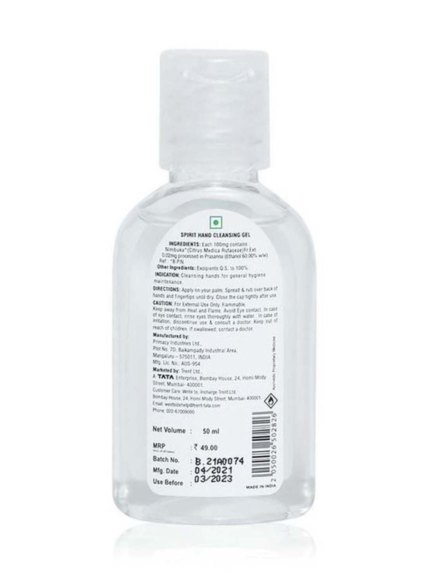 L'Occitane En Provence Lavender Liquid Soap - 500 ml