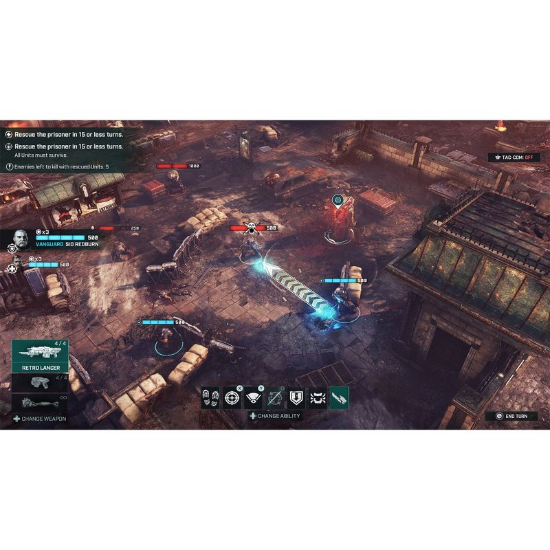 Gears Tactics - Xbox Series X|S/Xbox One (Digital)