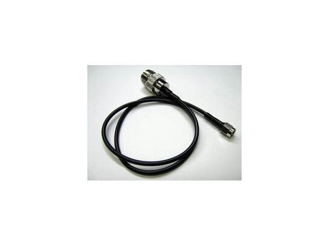 Original HS05 18 Cable Adapter SO239 UHF Female to SMA Male