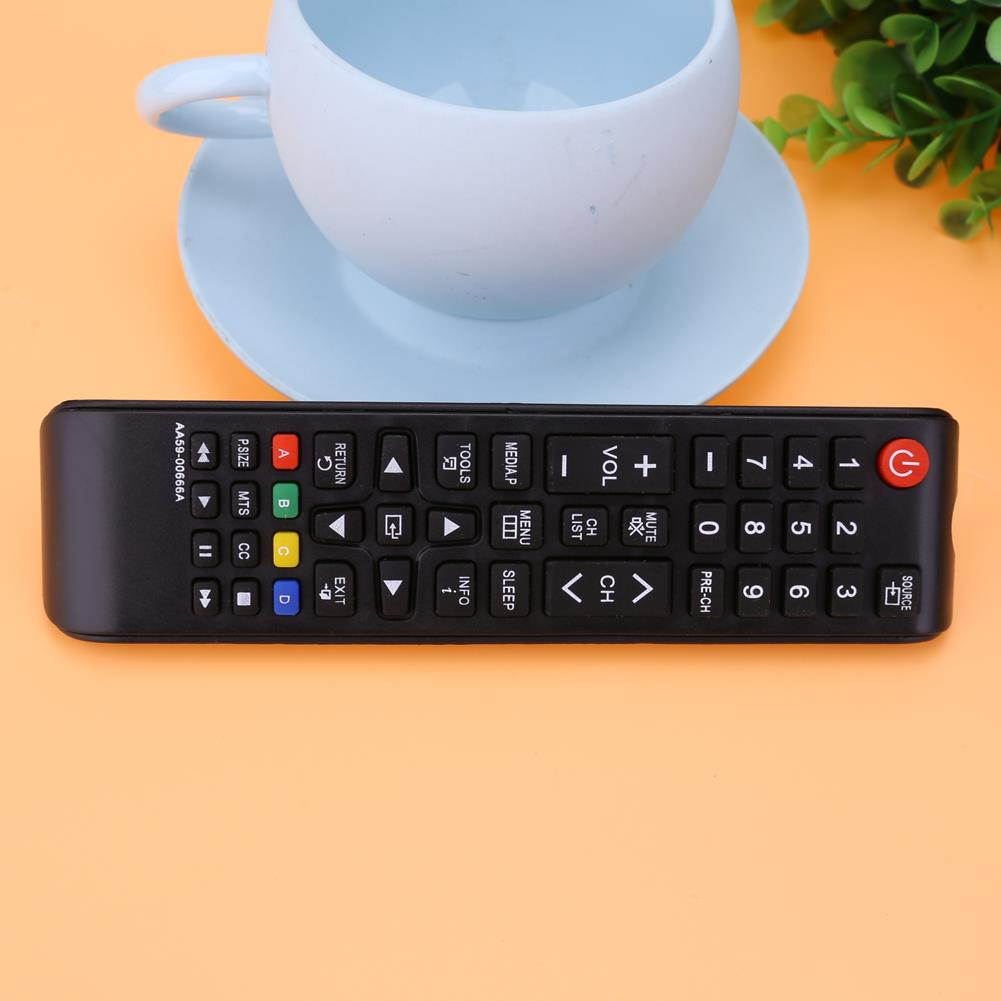 AA59-00666A TV remote Replace Remote Control for Samsung LCD LED HDTV TV UN32EH4000 UN55EH6001F UN65FH6001FXZA