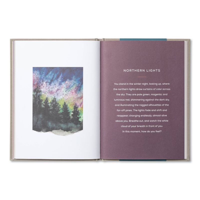 'Escapes A guided Meditation Gift Book'