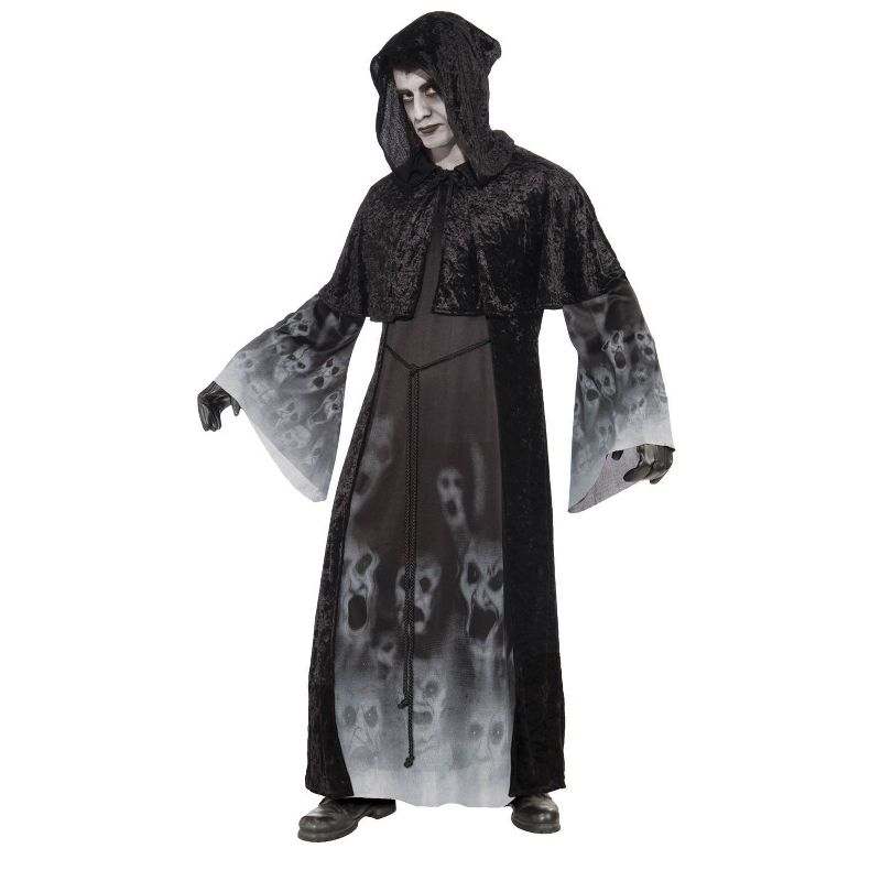 Adult Forgotten Souls Halloween Costume One Size