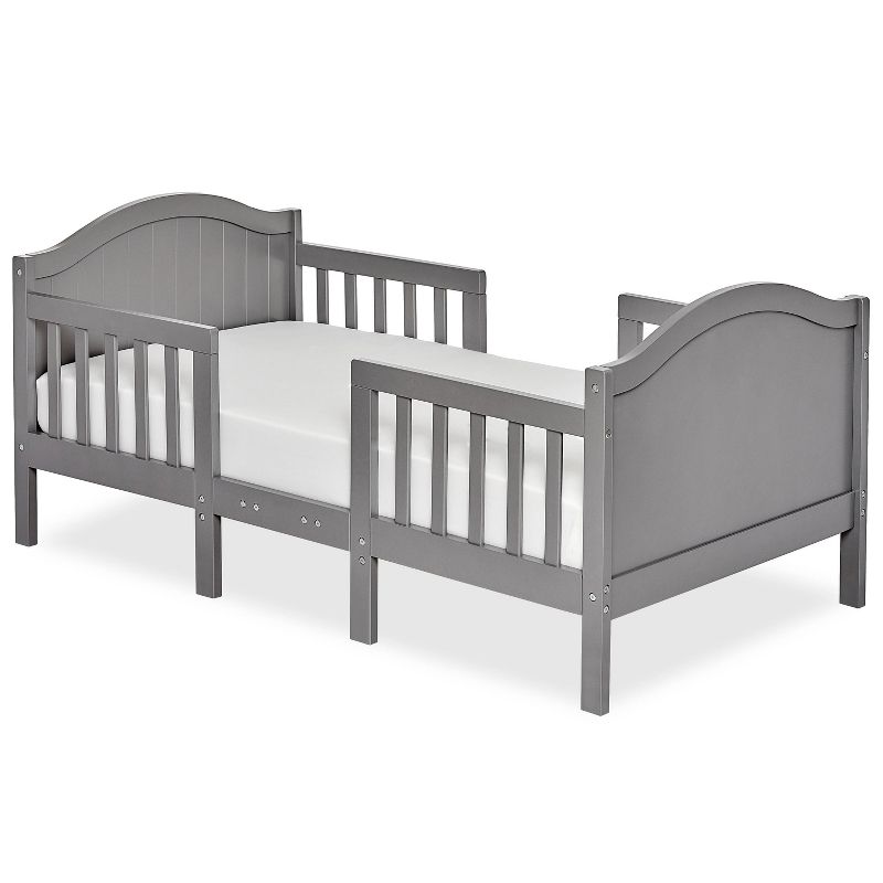 Dream On Me 3-in-1 Convertible Toddler Bed - Espresso