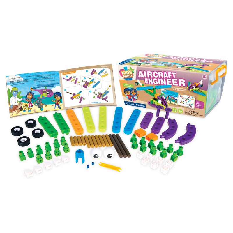 Thames & Kosmos Remote Control Machines