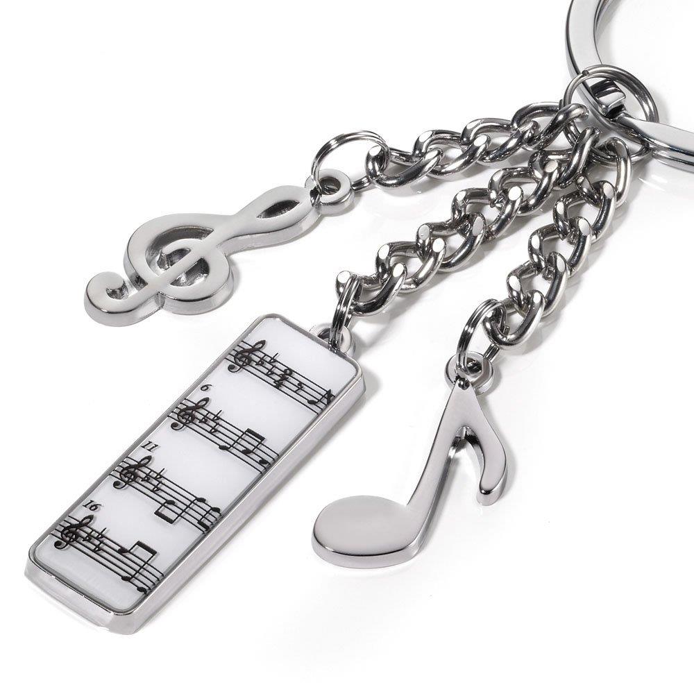 Troika 5. Sinfonie Charm Keyring (KR1205CH)