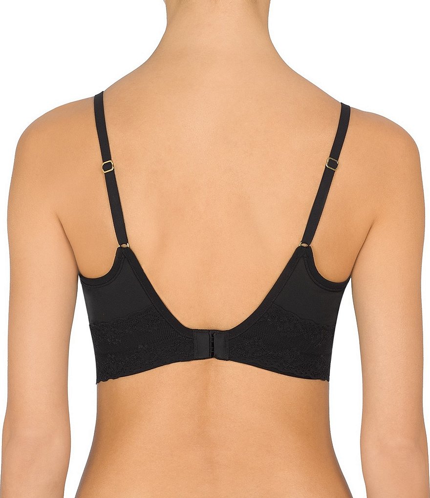 Amoena Hannah Wire-Free Front A/B Cup Closure Bra