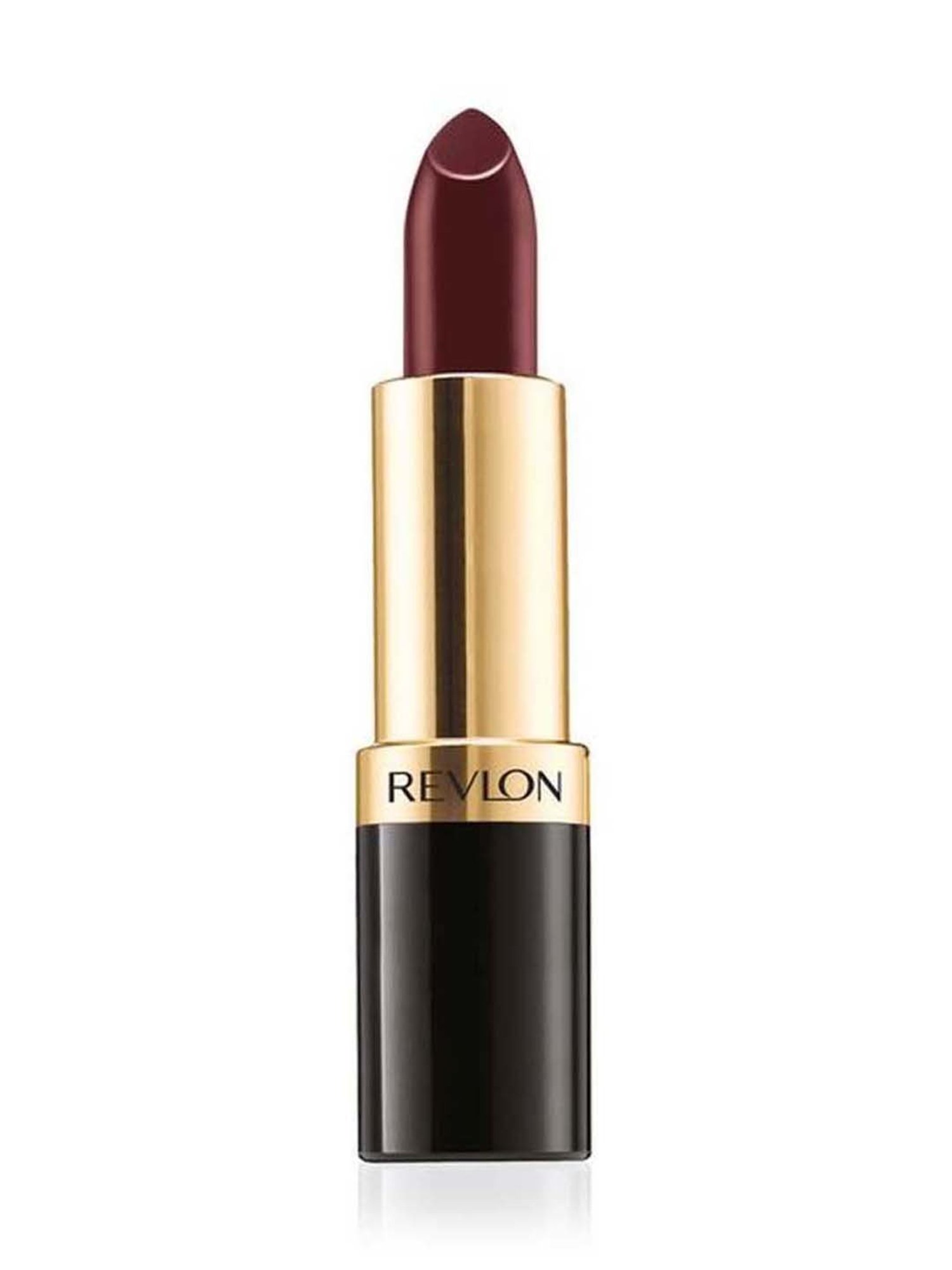 Revlon Super Lustrous Lipstick Bold Matte Spirited Plum - 4.2 gm