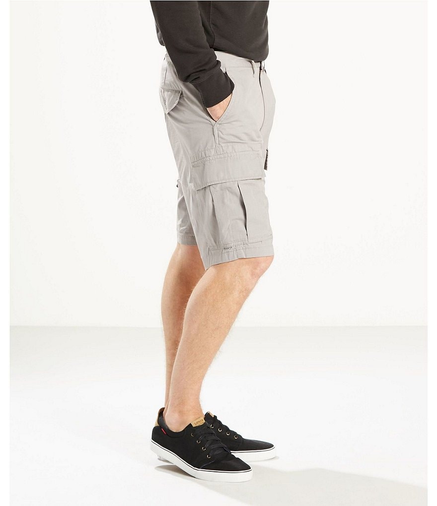 Columbia Men Black Tech Trail Shorts