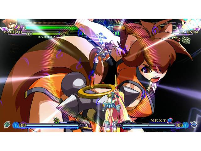 BlazBlue: Calamity Trigger [Online Game Code]