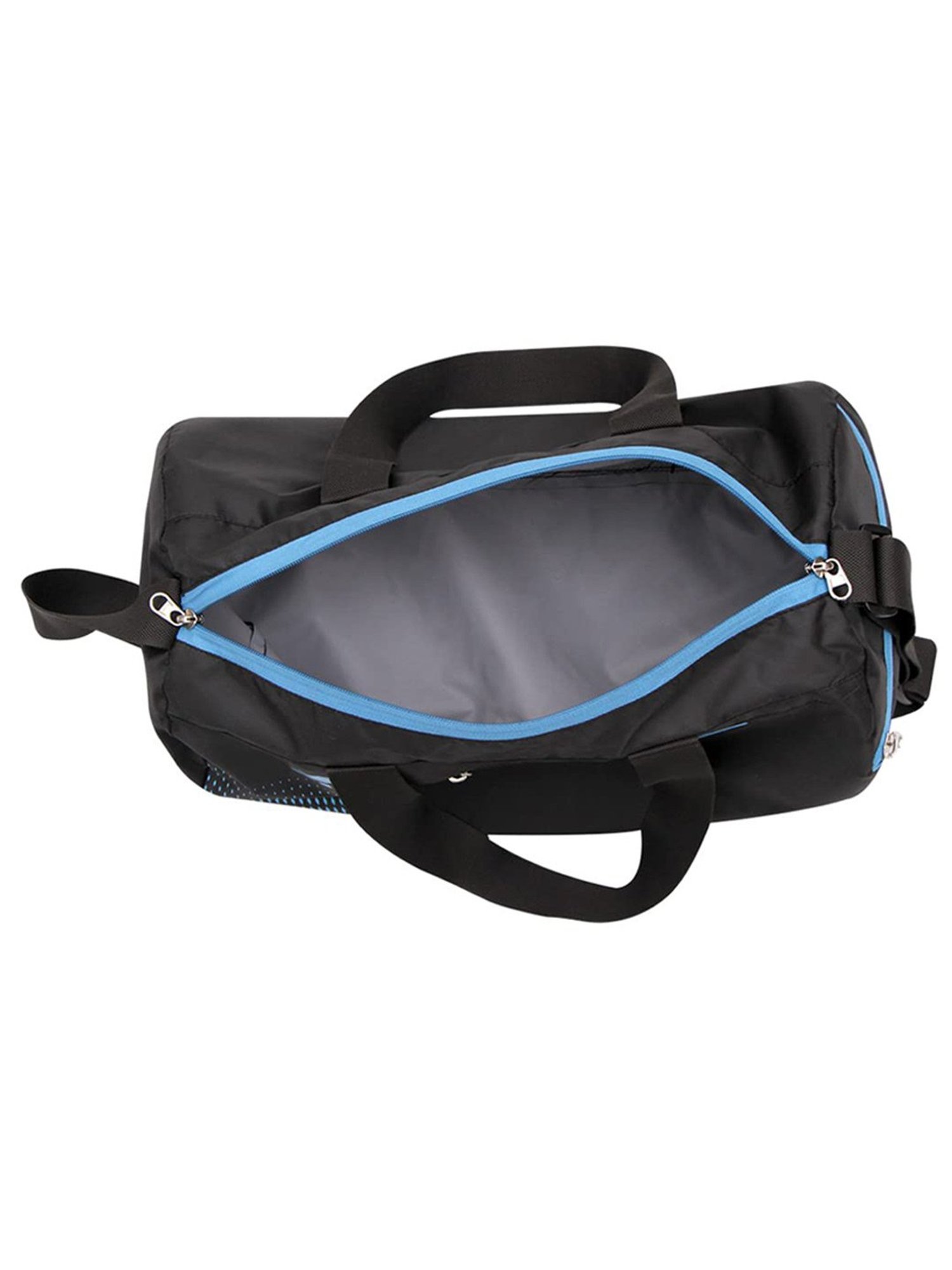 Nivia Deflate Round - 01 Bag (Black) Size - Medium