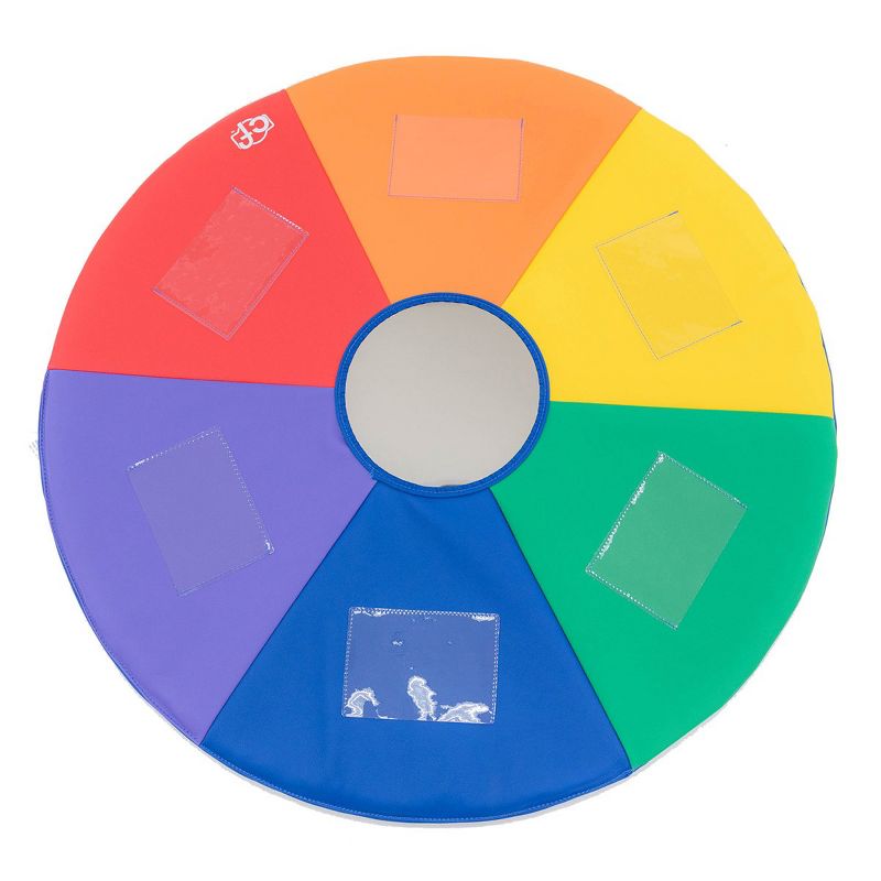 Children's Factory See Me Picture Mat