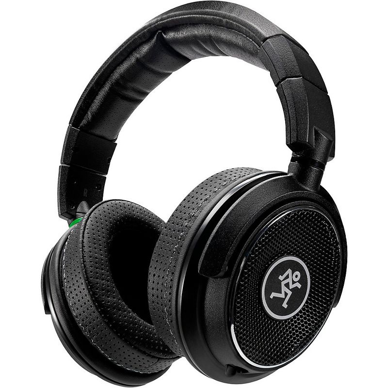 Mackie MC-450 Professional Open-Back Headphones Black