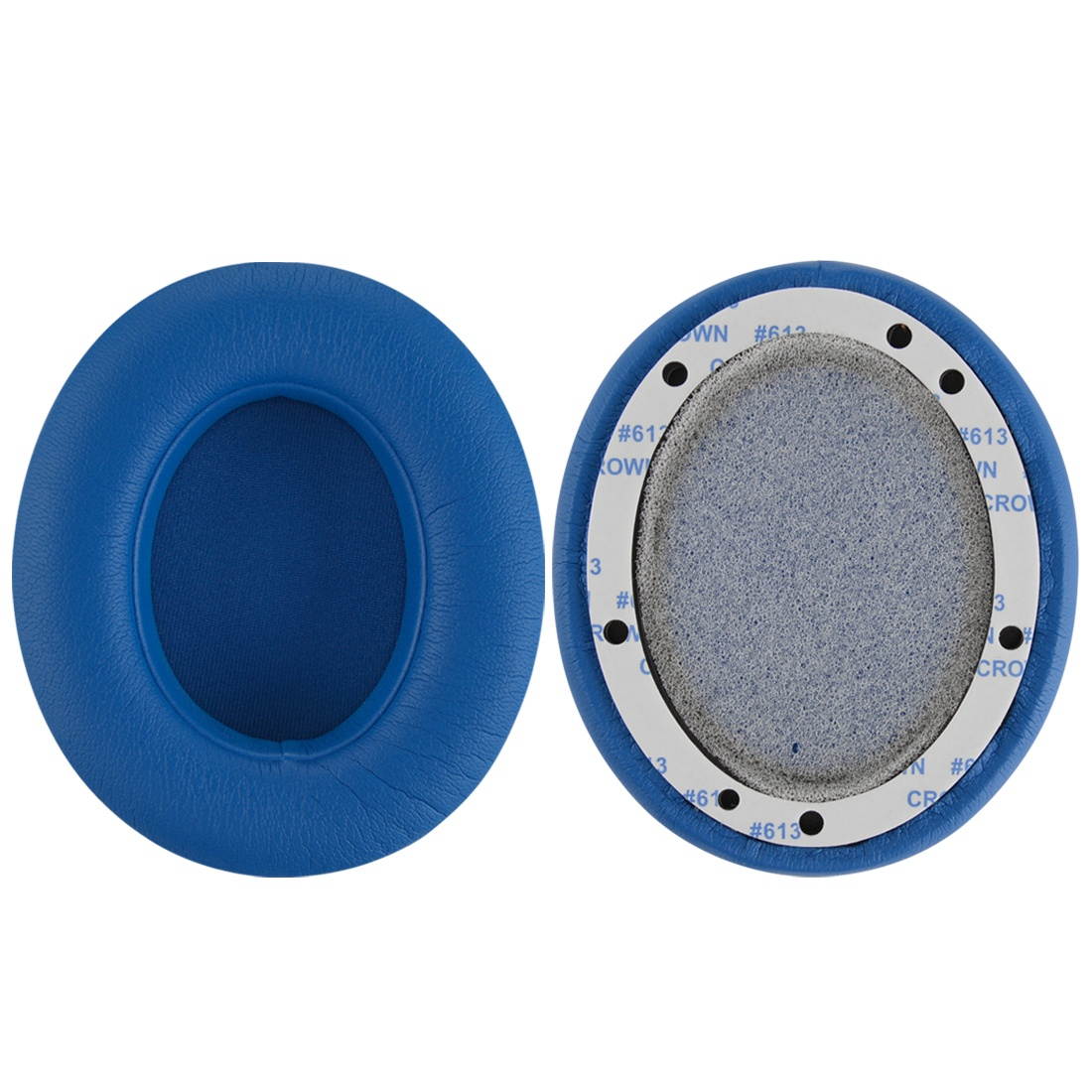 Beats by Dr. Dre Studio 2.0 (2nd Gen Bluetooth) Headphone Replacement Ear Pad / Ear Cushion / Ear Cups / Ear Cover / Earpads Repair Parts (Bule)