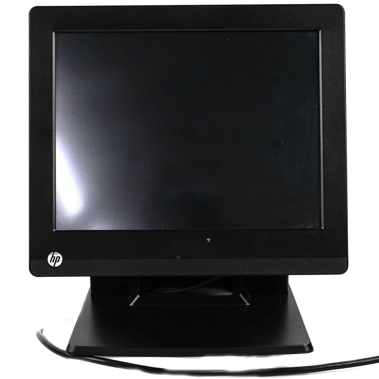 Elo E416342 X-Series 20" All-in-One Touchscreen Computer (Rev B), Core i5, 128GB SSD, 8GB RAM, POS Ready 7 - Black