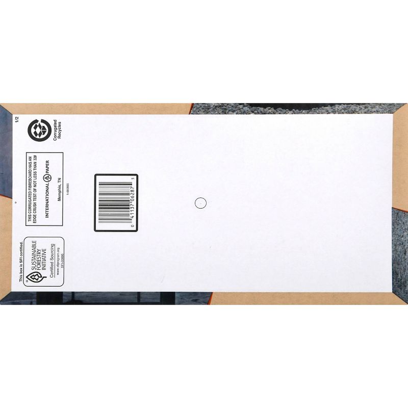 Duraflame 6pk Outdoor Log