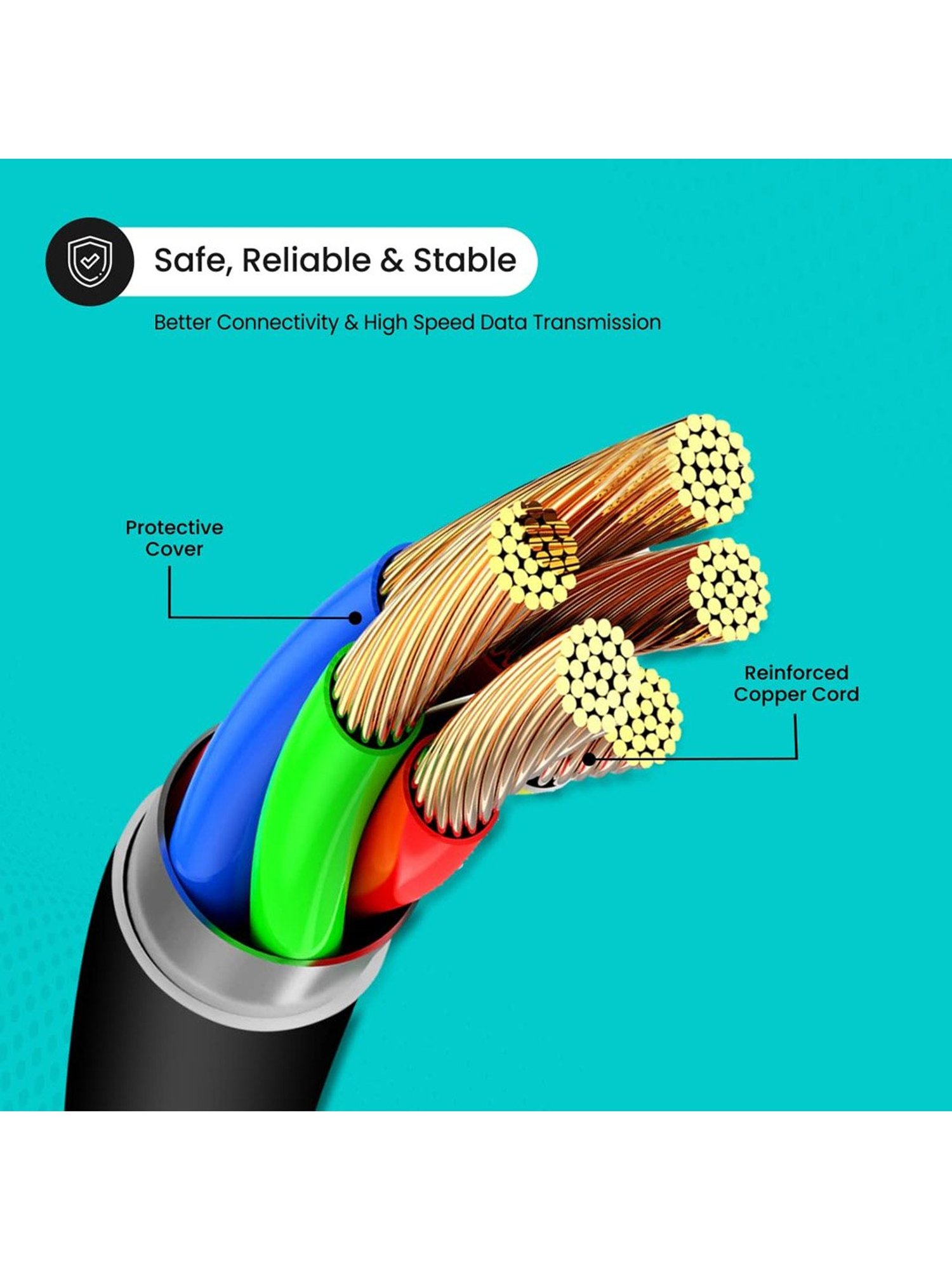 Portronics Mport 31 POR-1484 4 Port USB Hub (Grey)