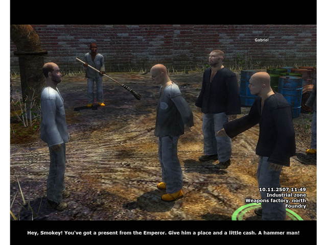 Planet Alcatraz [Online Game Code]