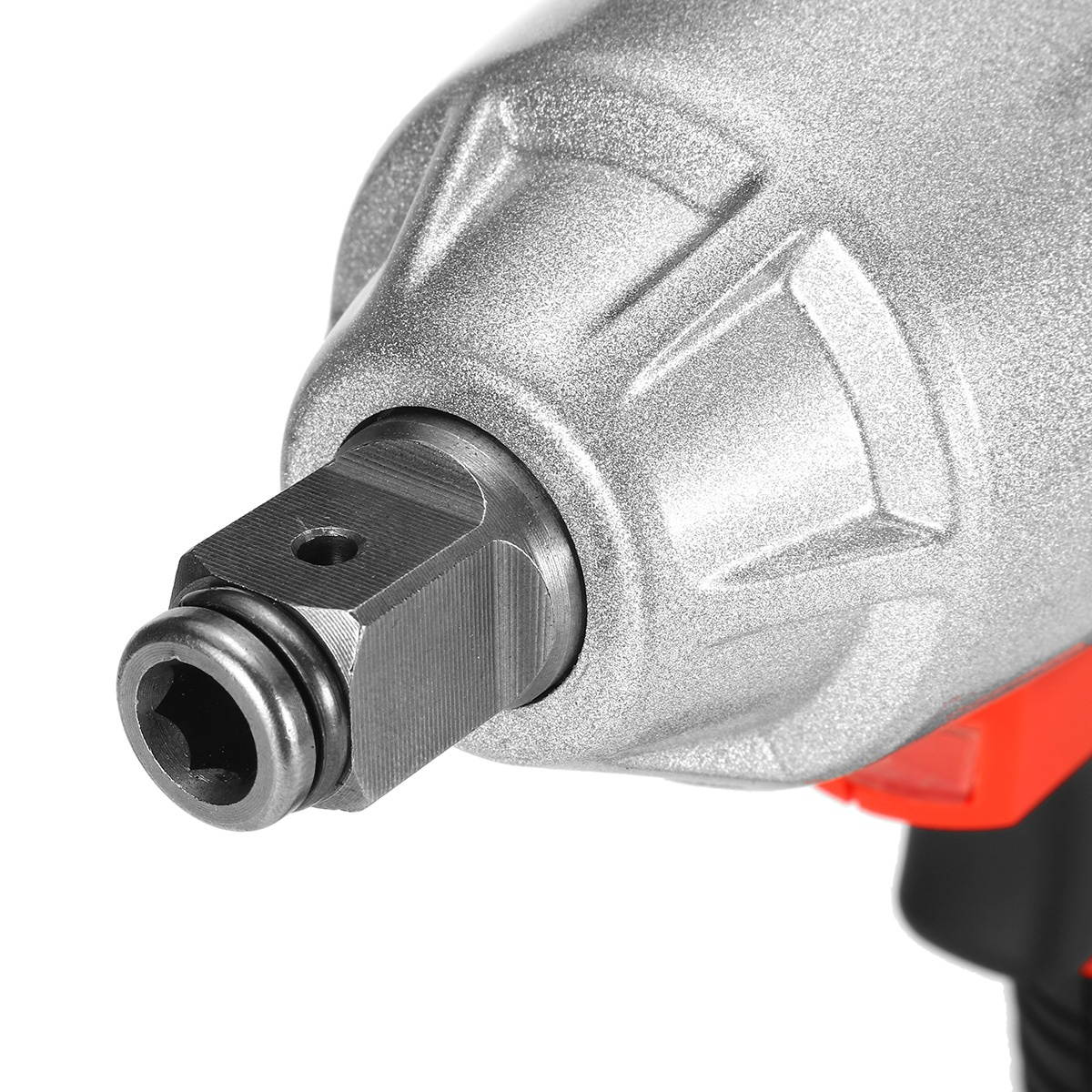 2 in1 520N.m. Brushless Cordless Electric 1/2"Wrench 1/4"Screwdriver Drill Replacement for Makita 18V Battery