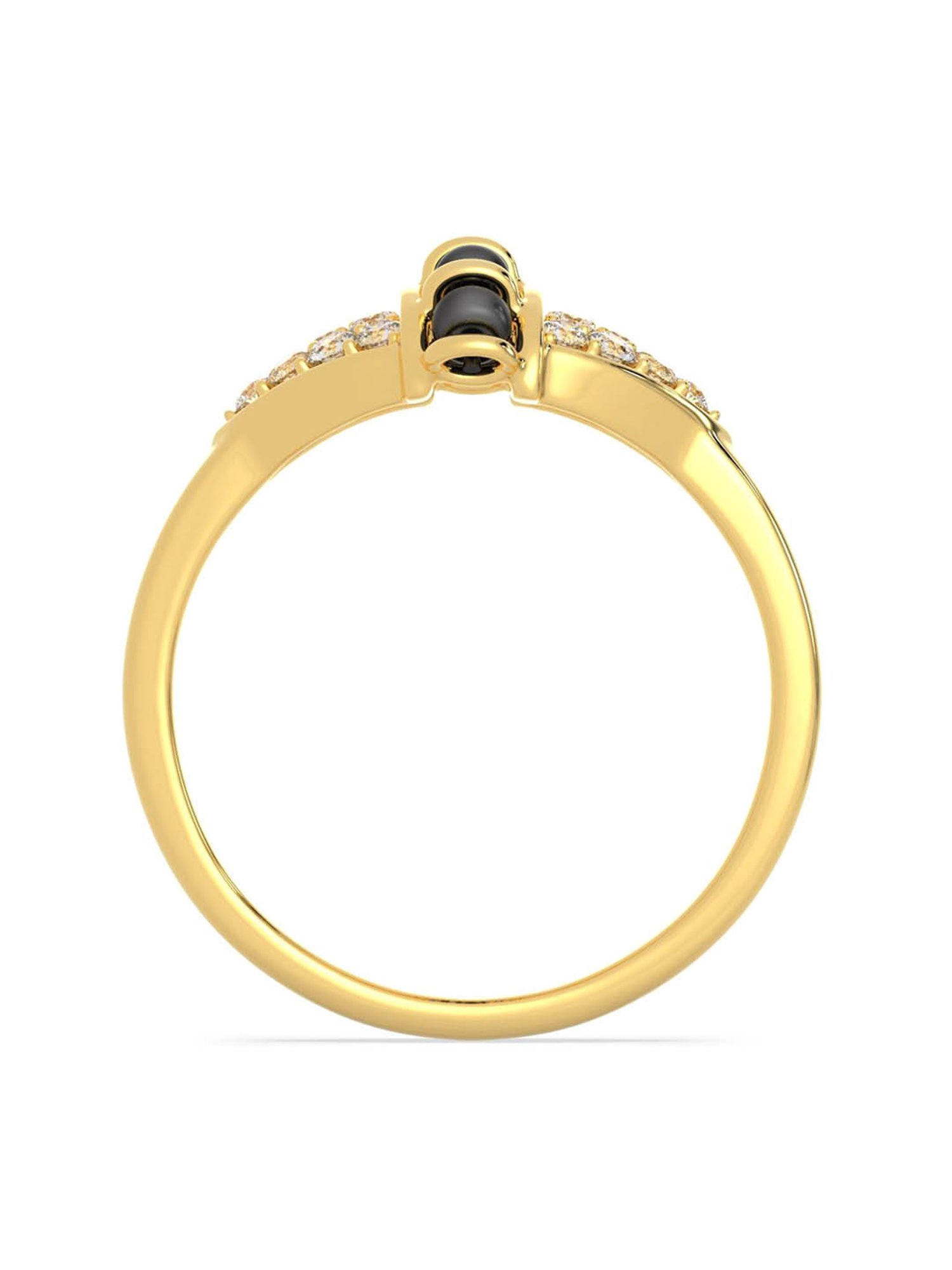 Malabar Gold and Diamonds 22k Gold Ring for Women