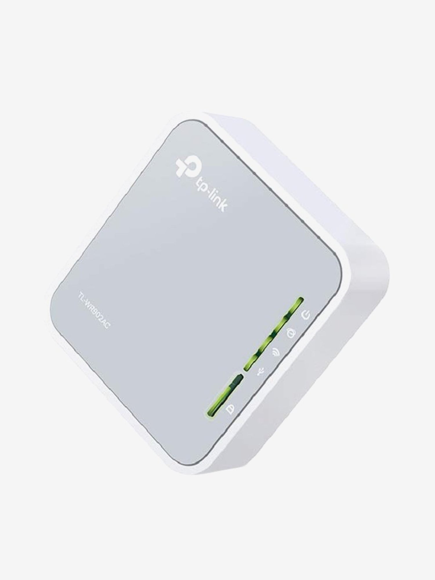 TP-Link TL-WR902AC Wireless Wi-Fi Travel Router (White)