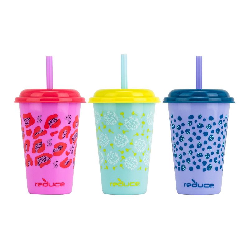 Babyloo Bambino Booster 3 in 1 - Pink