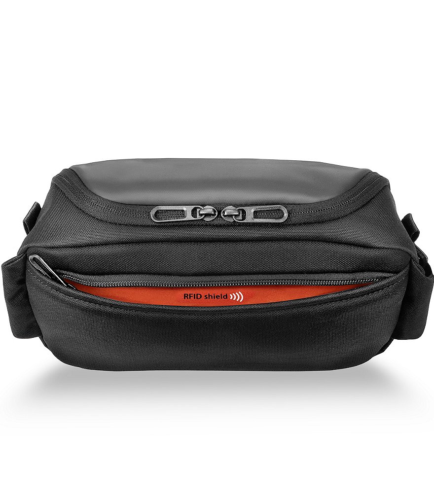 Briggs & Riley Delve Treksafe&trade; Small Crossbody Sling