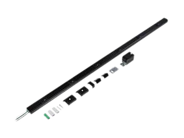 Poweradd Power Strip with USB C Power Delivery 18W, Travel Power Strip Mini with 3 Outlets, 18W USB C & QC 3.0 USB A Port, 5ft Cord, Flat Plug for Cruise Ship, Hotel, Dorm Room and Home,White