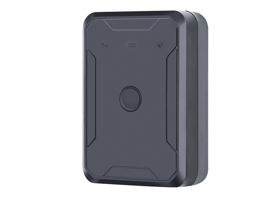 JIMIIoT LL02  LTE Asset Tracker With 6,000mAh large Battery  Depending On Its Strong Magnetic Cover It Can Be Effortlessly Deployed With almost Zero Installation