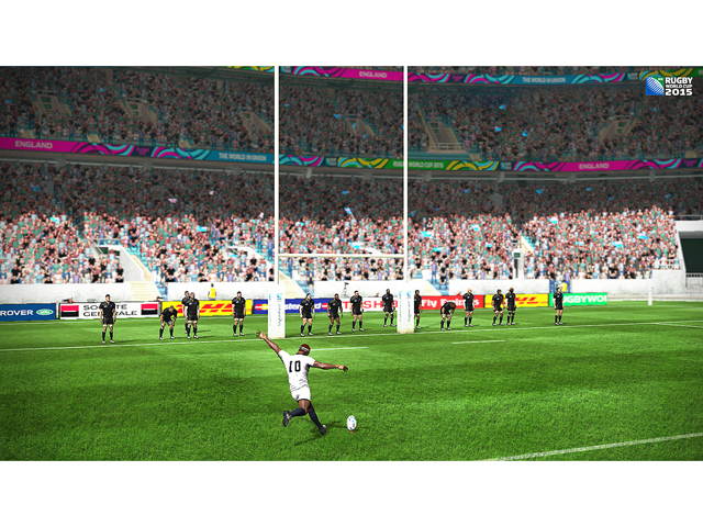 2015 Rugby World Cup [Online Game Code]