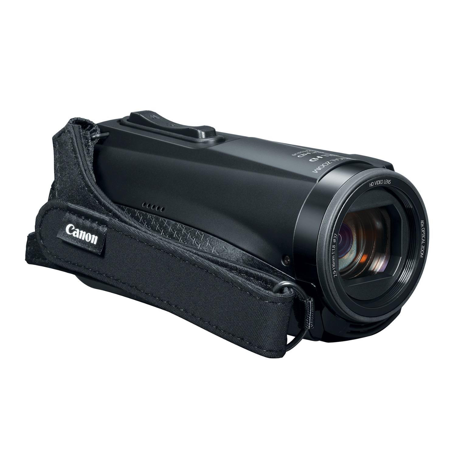 Panasonic HC-VX981K 4K UHD Camcorder with 4K Photo Wi-Fi w/Premium Acc Bundle