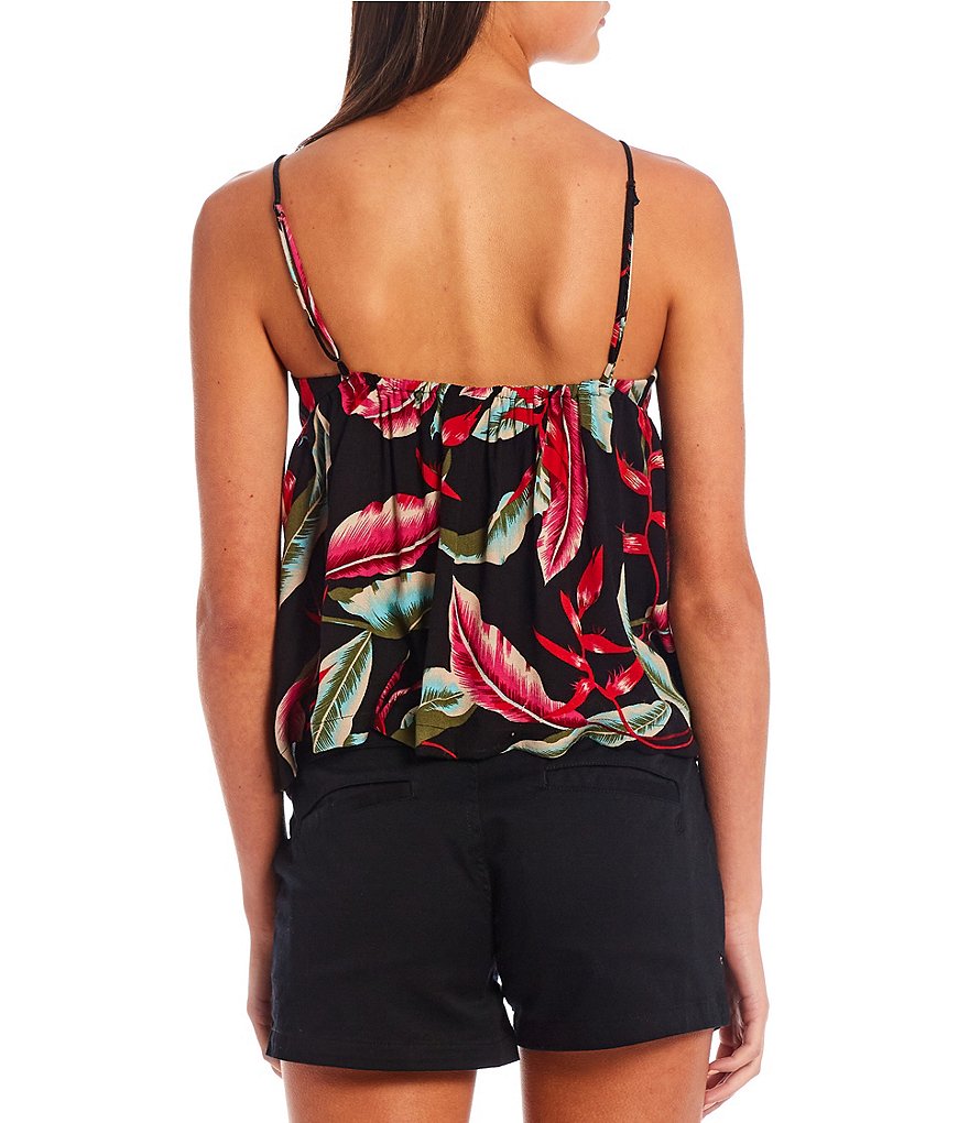 Volcom In Tha Tripics Camisole Top
