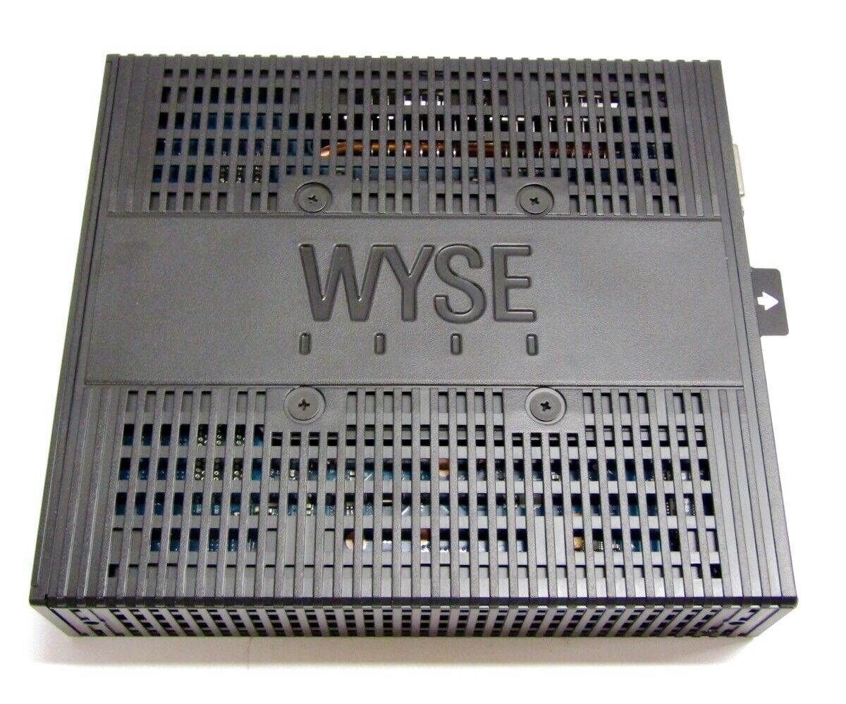 Wyse Zx0 Z90SW AMD G-T52R 1.5GHz CPU 2GB Flash 2GB RAM Thin Client