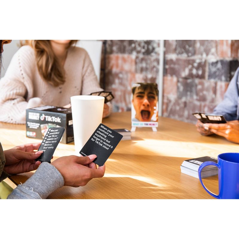 What Do You Meme? TikTok Edition Card Game