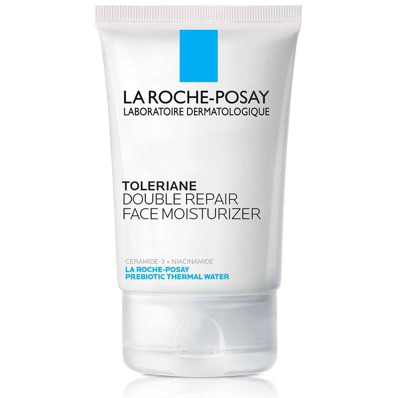 La Roche-Posay Toleriane Niacinamide Double Repair Face Moisturizer - 2.5oz