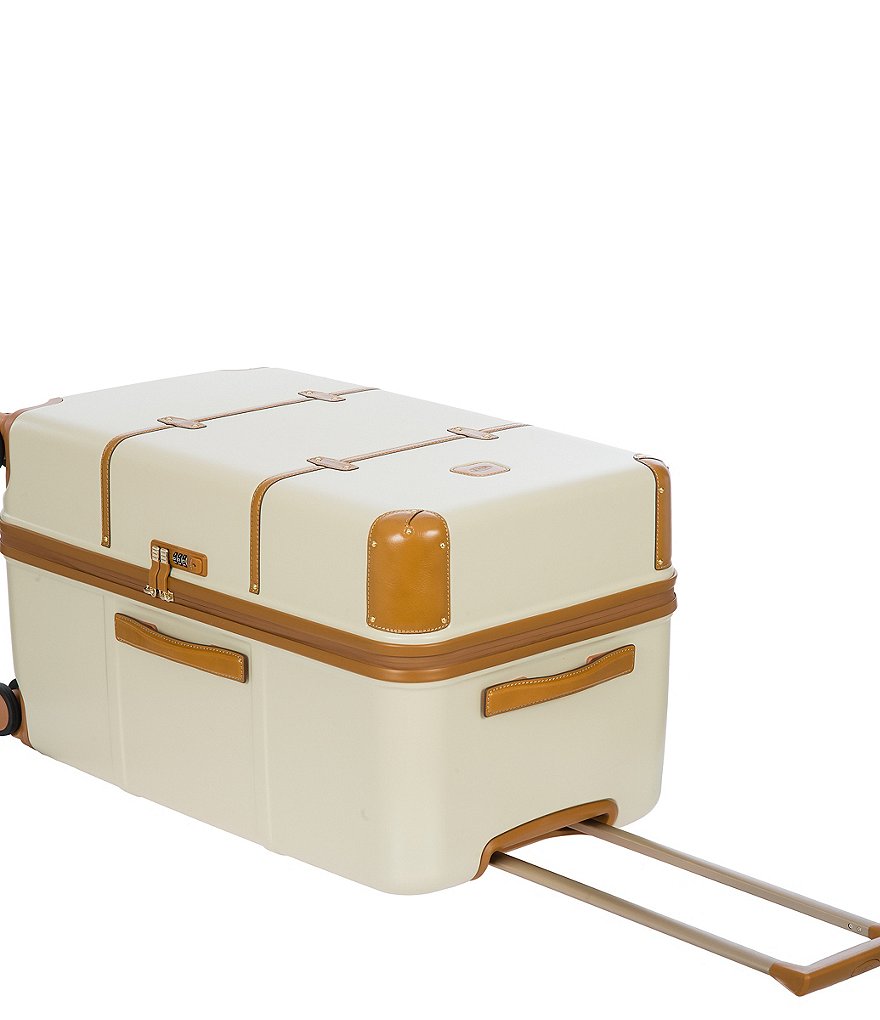 Bric's Bellagio 28#double; Steamer Trunk Spinner
