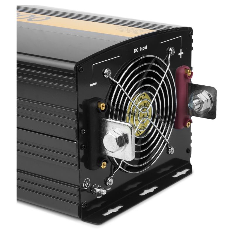 Wagan Proline 10,000W Inverter + Remote