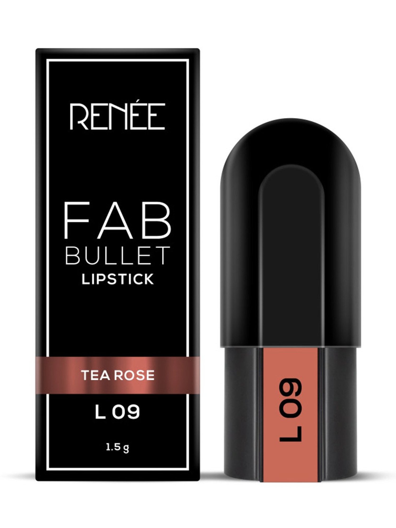 Renee Fab Bullet L 09 Tea Rose - 1.5 gm