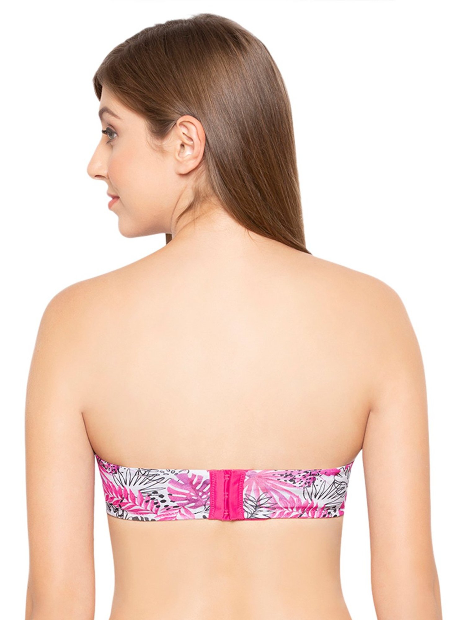 Candyskin Pink & Purple Under Wired Padded T-Shirt Bra
